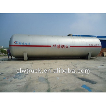 Tanque de armazenamento de 100m3 lpg, tanque de armazenamento grande do gás do lpg para a venda